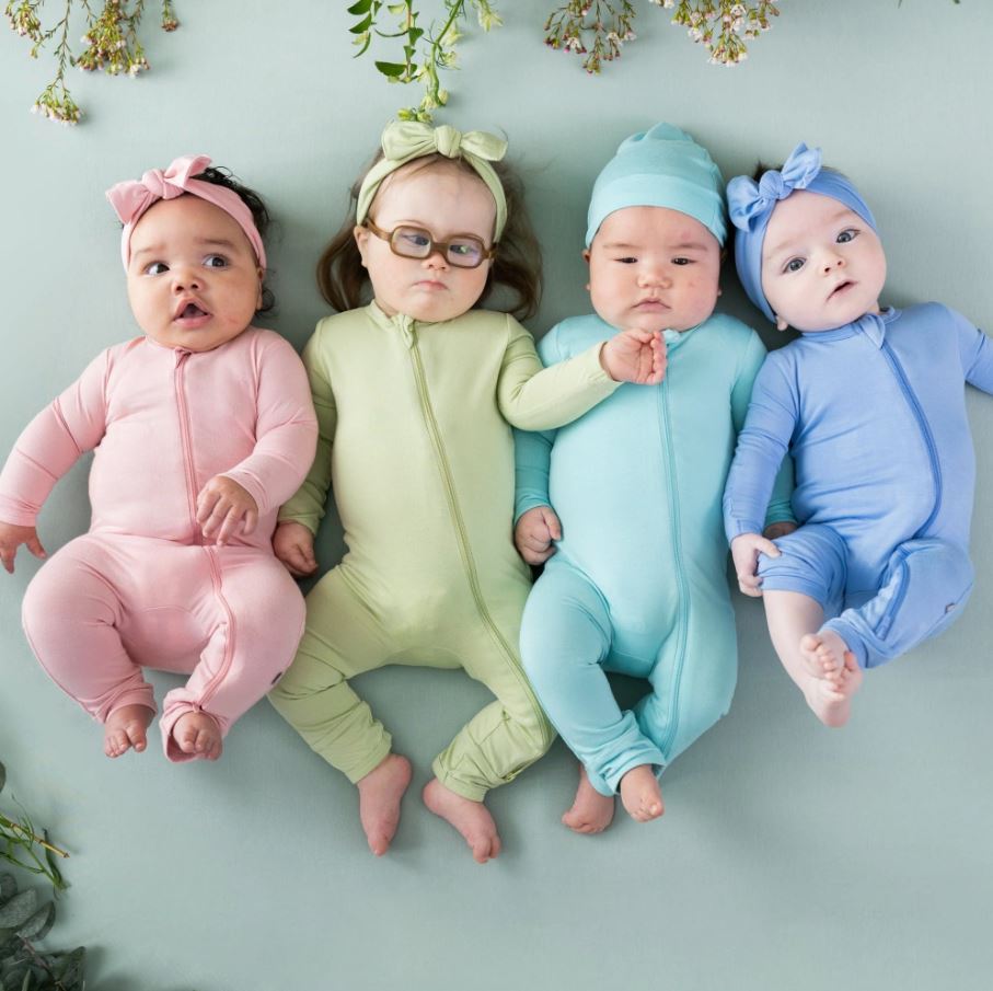 Footies + Rompers – Magical Child