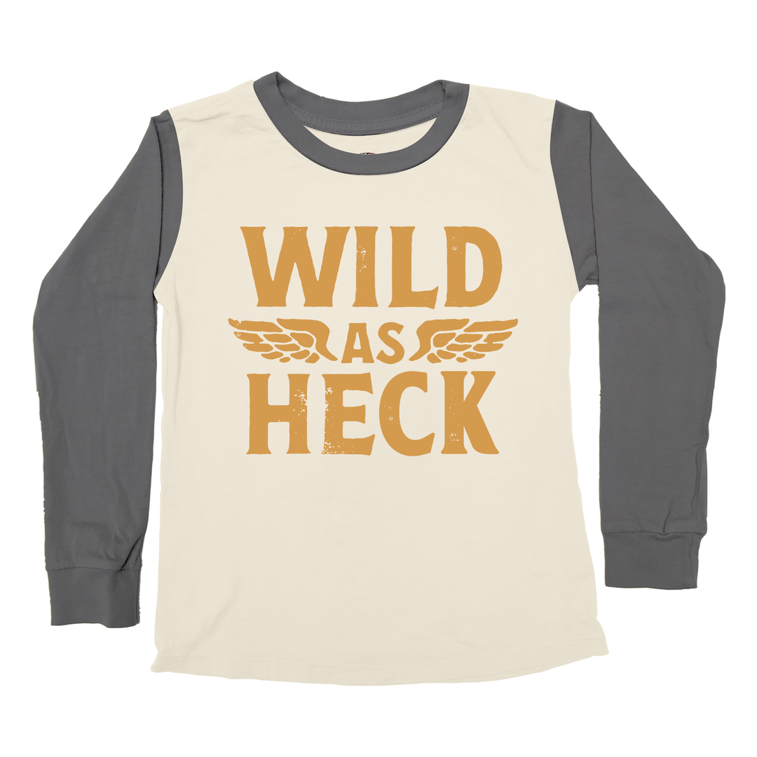 Wild as Heck Tee