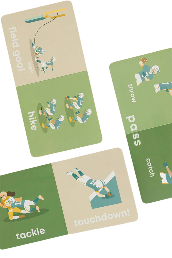 Football Baby Board Book