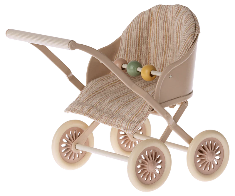 Stroller, Baby - Rose