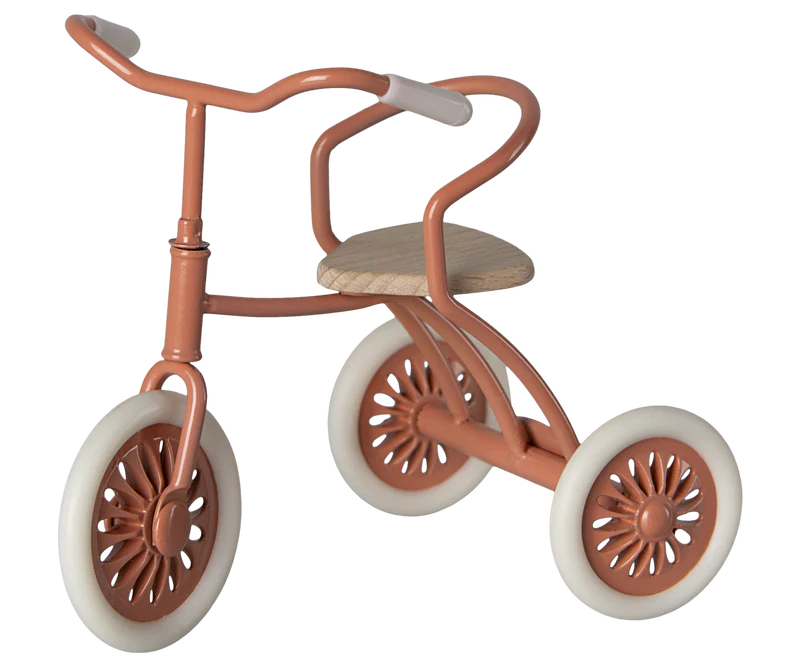 Abri a tricycle, Mouse - Coral