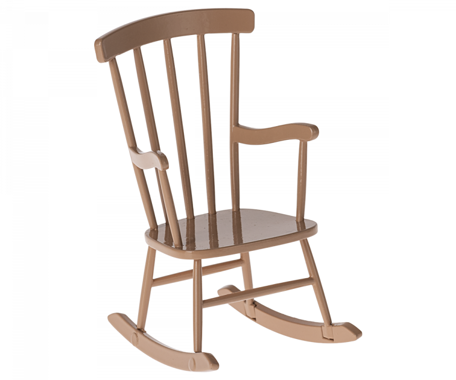 Rocking Chair, Mouse - Dark Powder