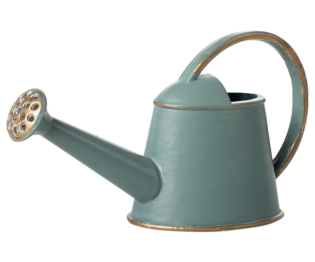 Watering Can, Mouse - Light Blue