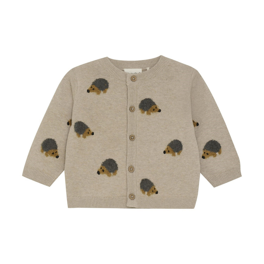 Cardigan Knit - Hedgehog