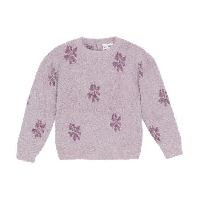 Pullover Knit - Floral