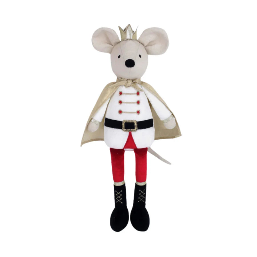 Nutcracker King Mouse