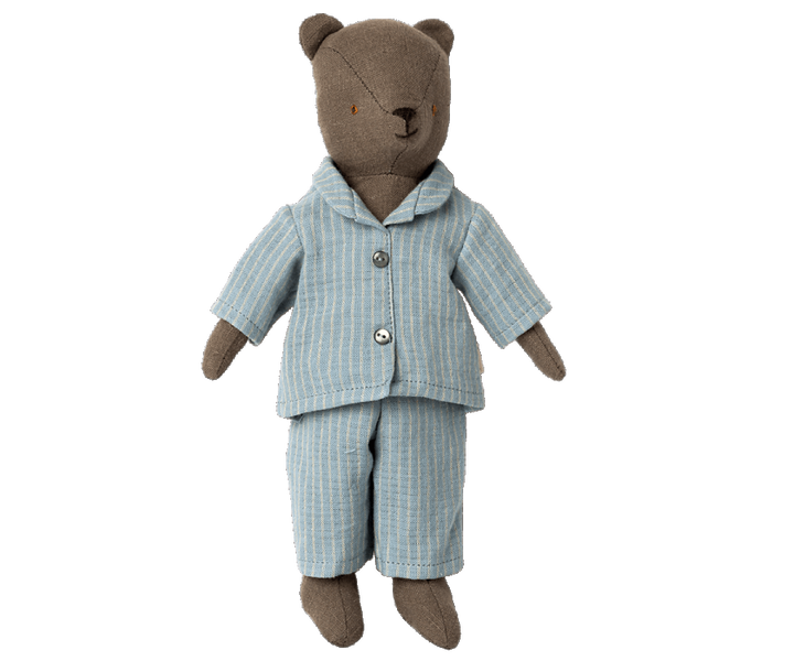 Pajamas, Teddy Dad