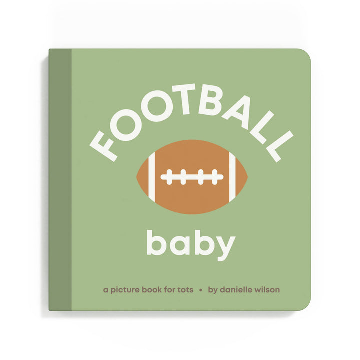 Football Baby Board Book