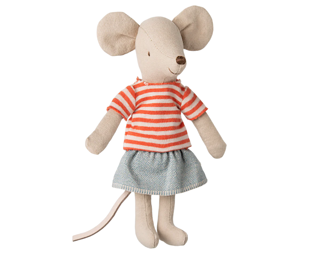 Mimie, Mouse, Big Sister
