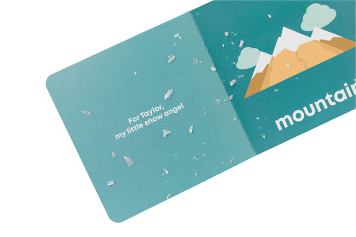 Snow Baby- Ski and Snowboard Book