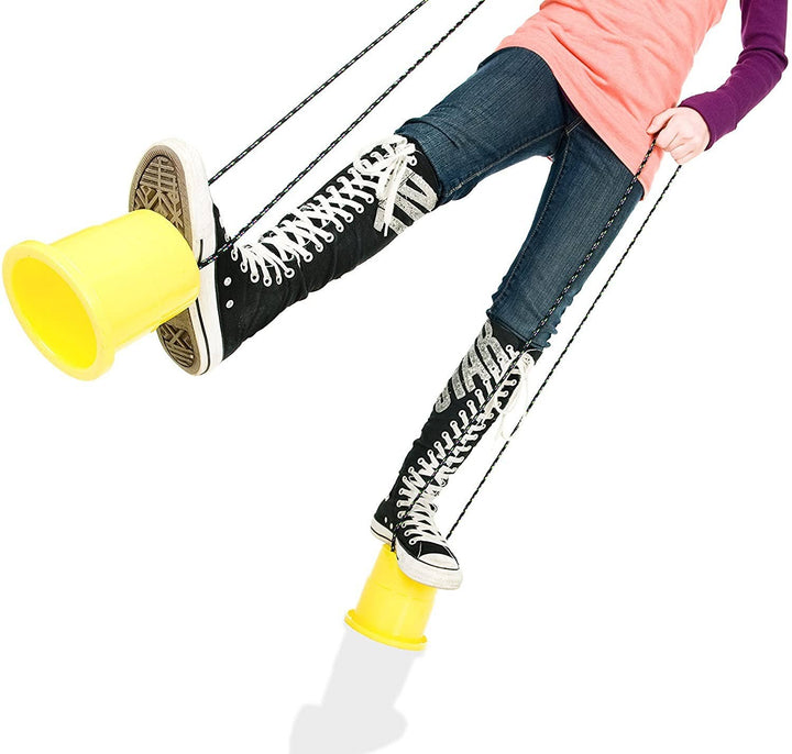 Blue Stepper  By Just Jump It