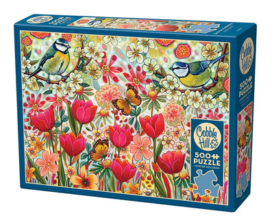 Shooting the Breeze 500pc Puzzle