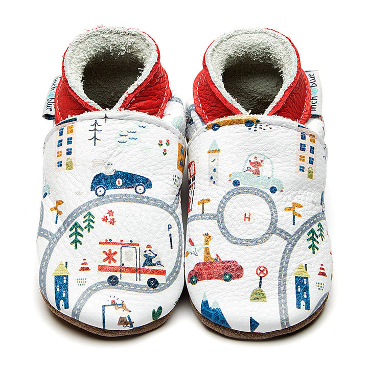 Moccasin - Traffic Jam