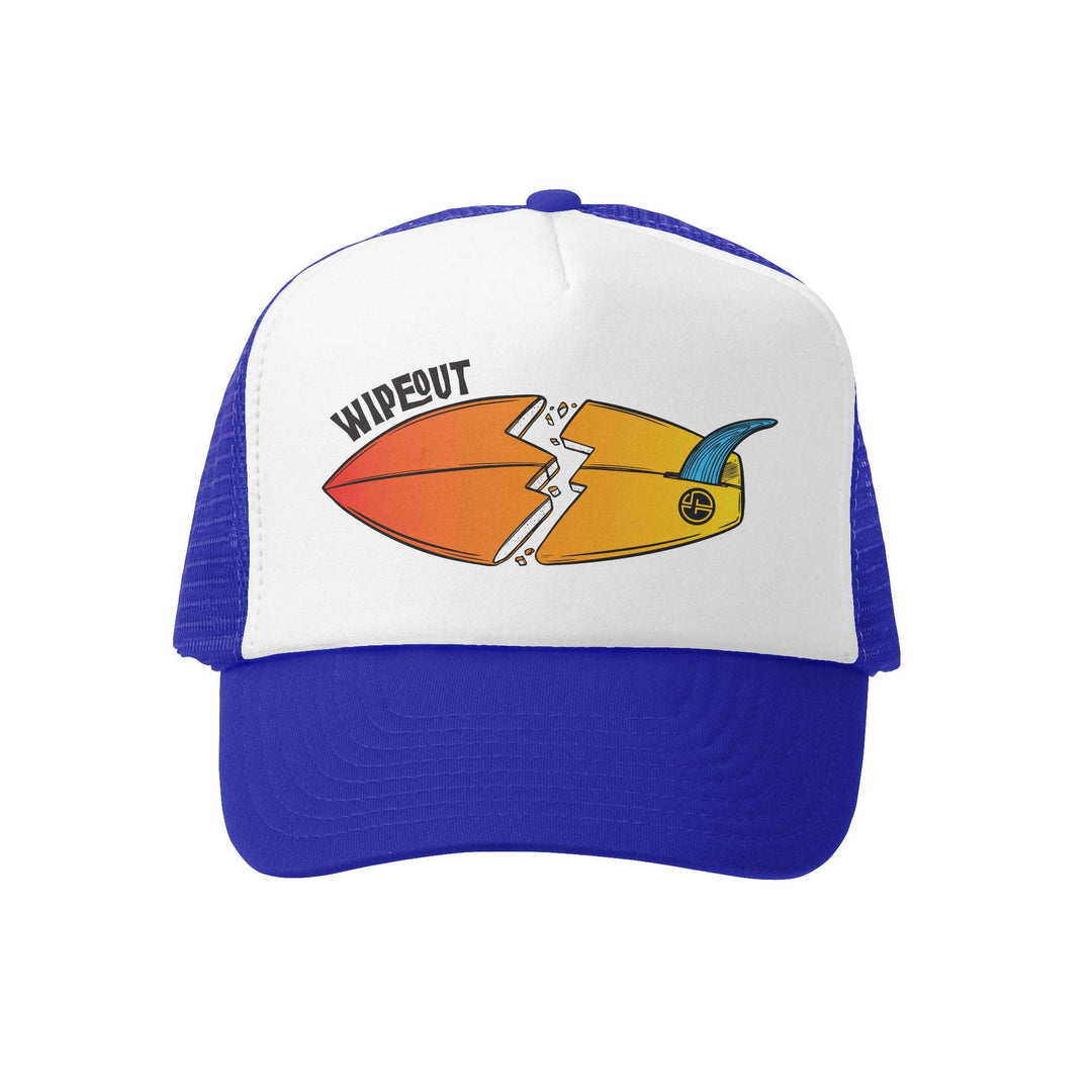 Wipeout Trucker Hat
