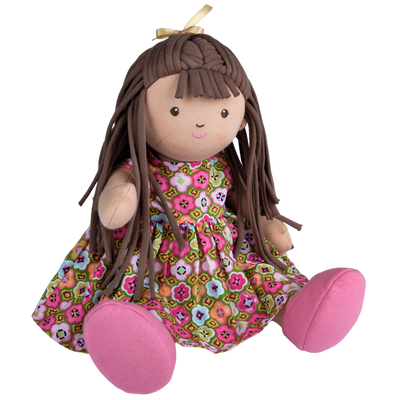 Sofia Dress-Up Doll with Accessories