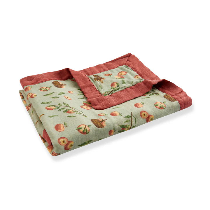 Bamboo Big Lovey - Apple Orchard