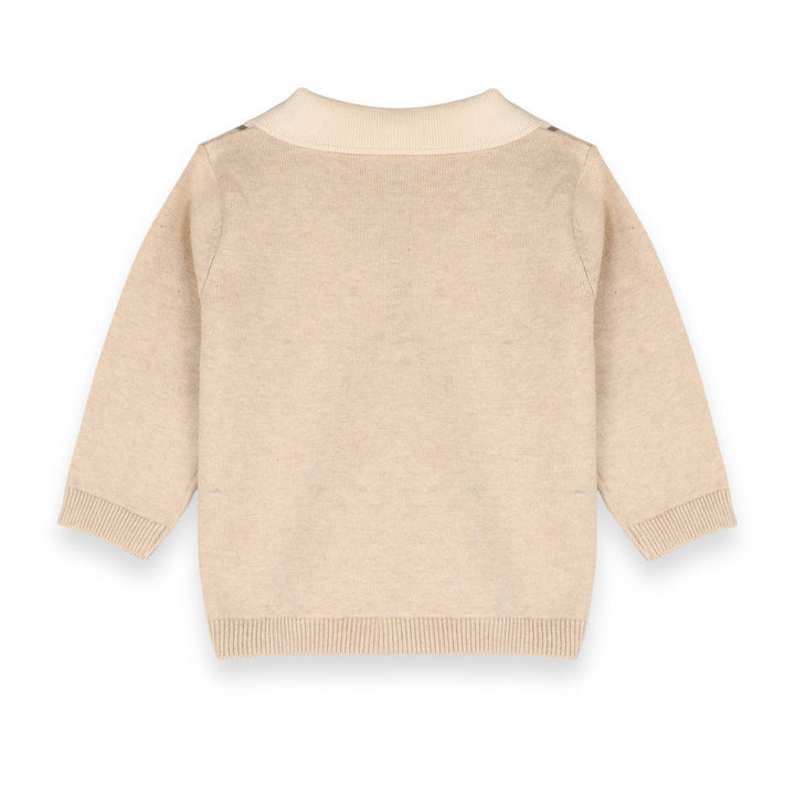 Classic Stripe Pullover & Pant Set