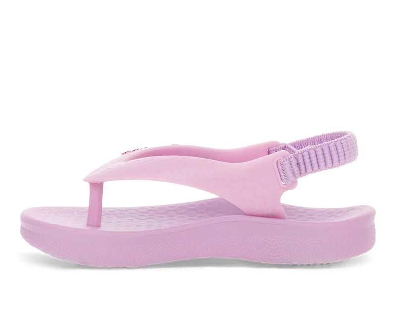 Ana Baby Flip Flops - Pink