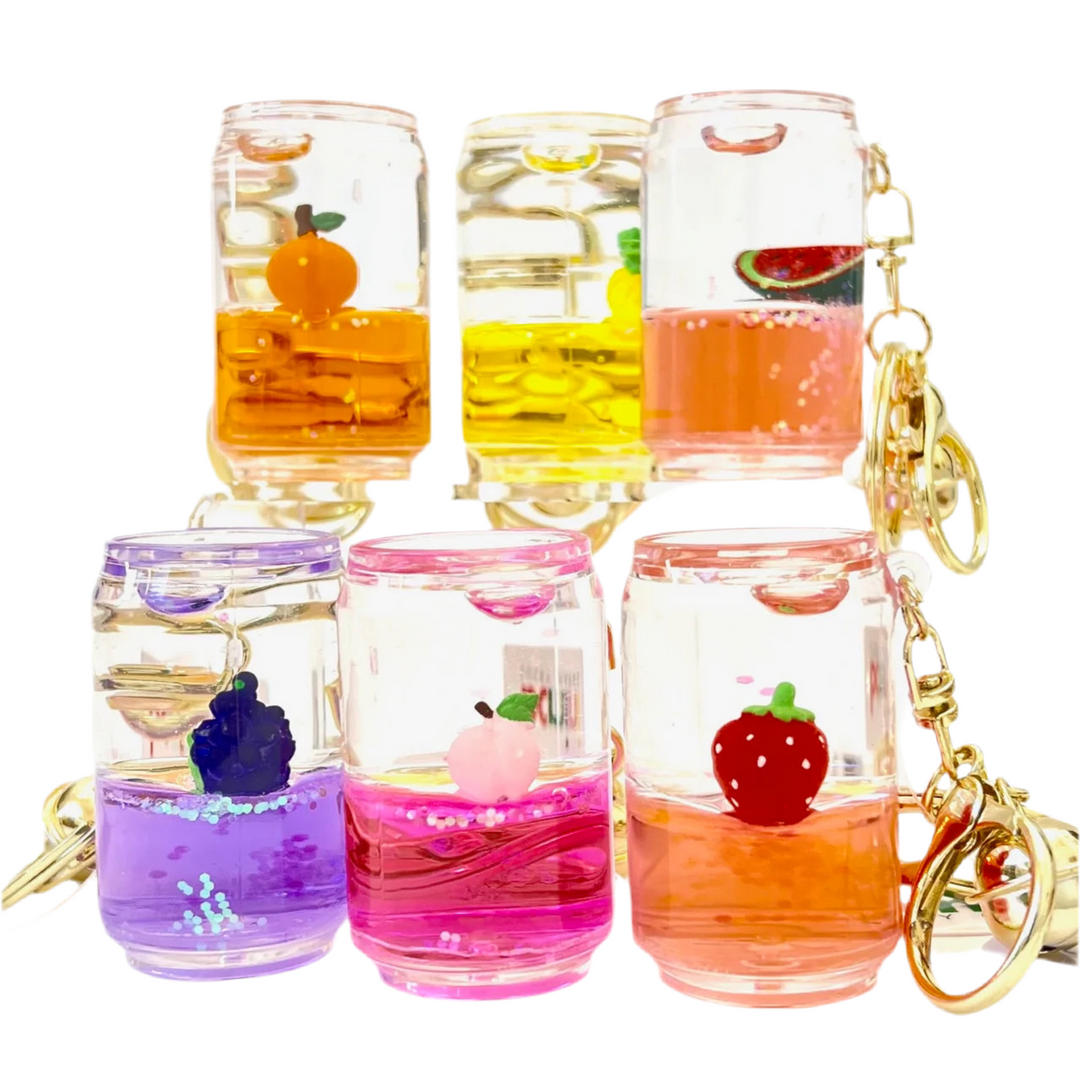 Fruit can Floaty Charm