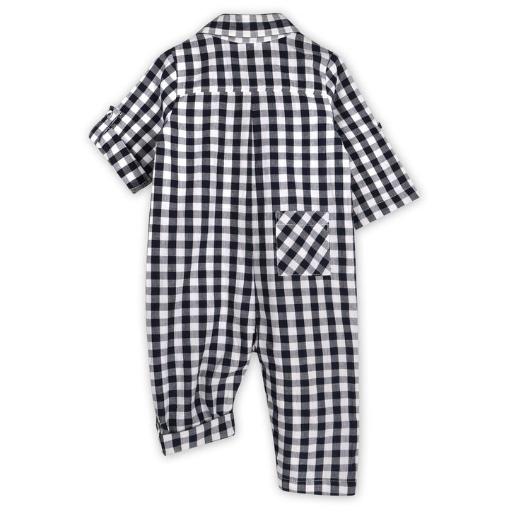 Cambridge Gingham Romper