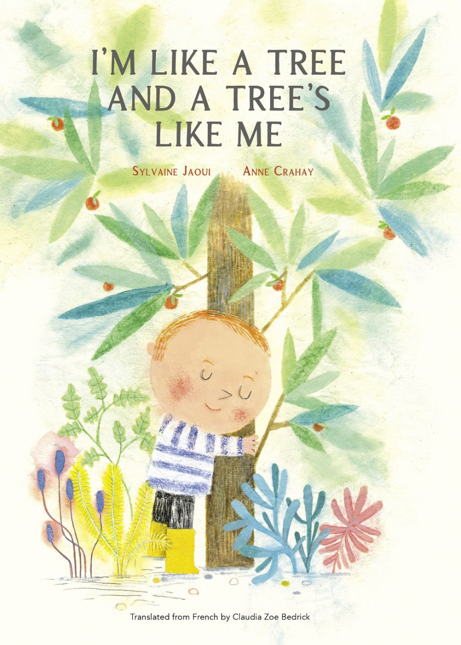 I'm like a Tree and a Tree's Like Me