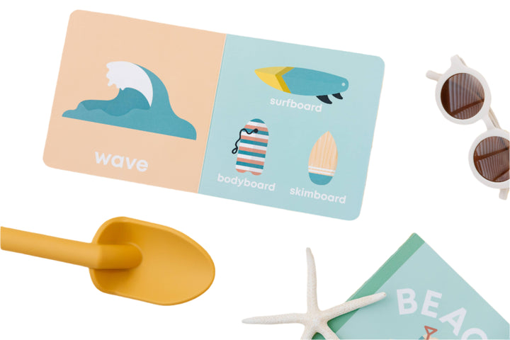 Beach Baby Book