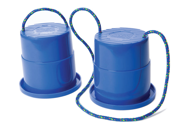 Blue Stepper  By Just Jump It