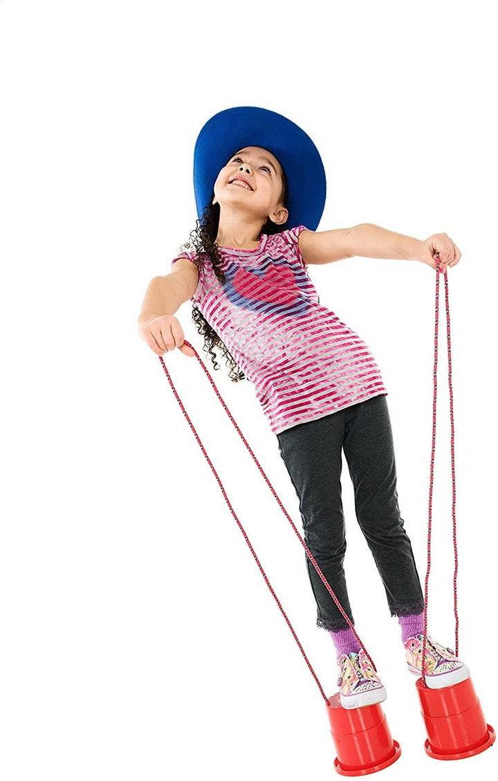 Blue Stepper  By Just Jump It