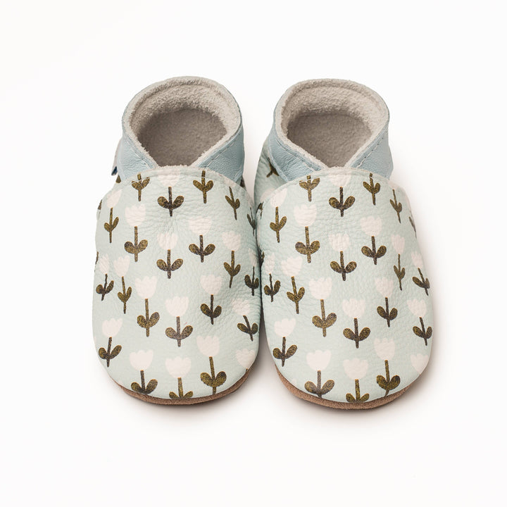 Moccasins - Crocus
