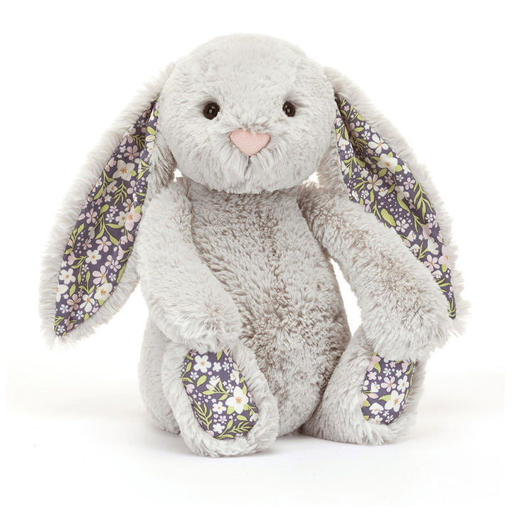 Blossom Grey Bunny "Bloom"