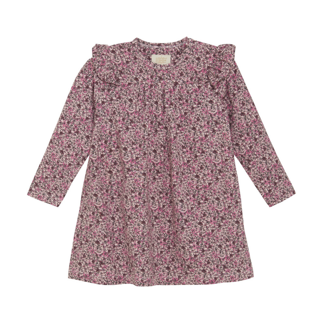 Floral Modal Dress