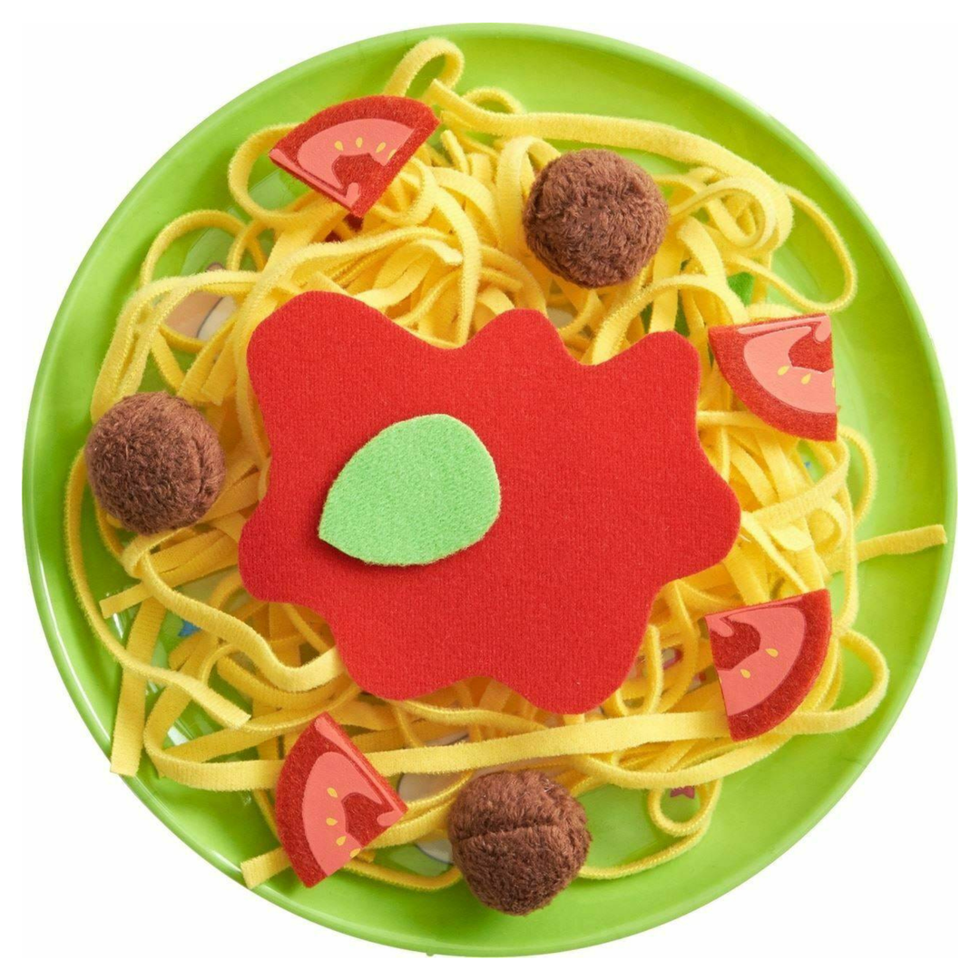 Spaghetti Bolognese Soft Play