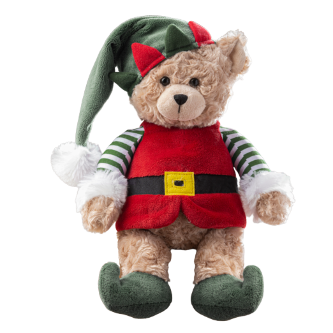 Joyous Elf Bear