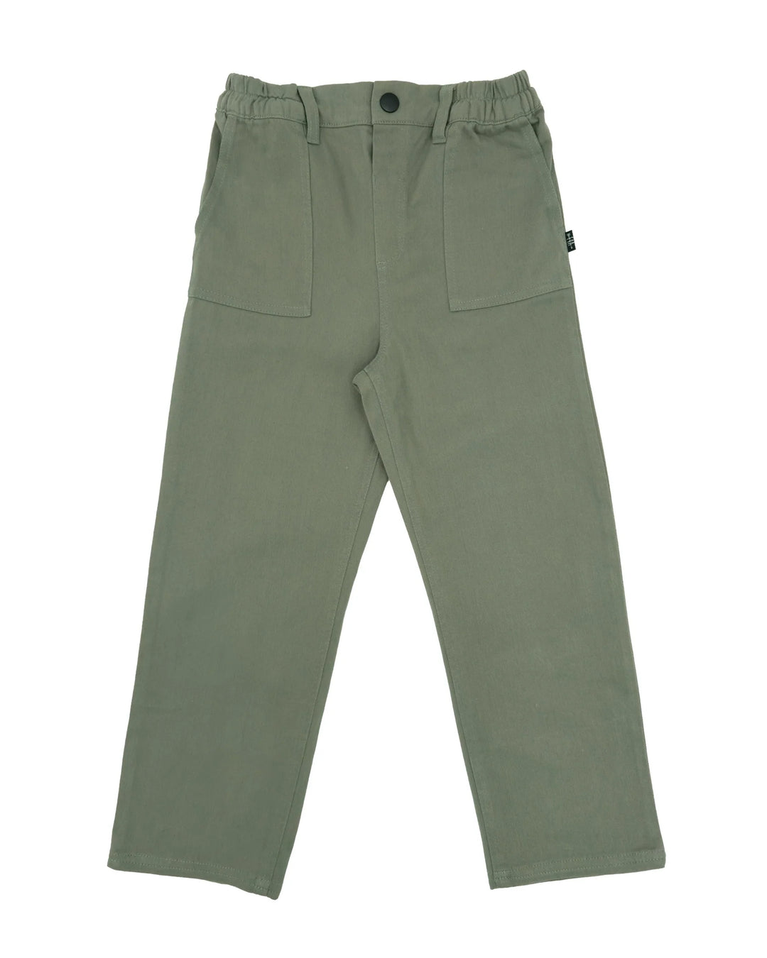 SHORELINE TWILL PANT - Sage