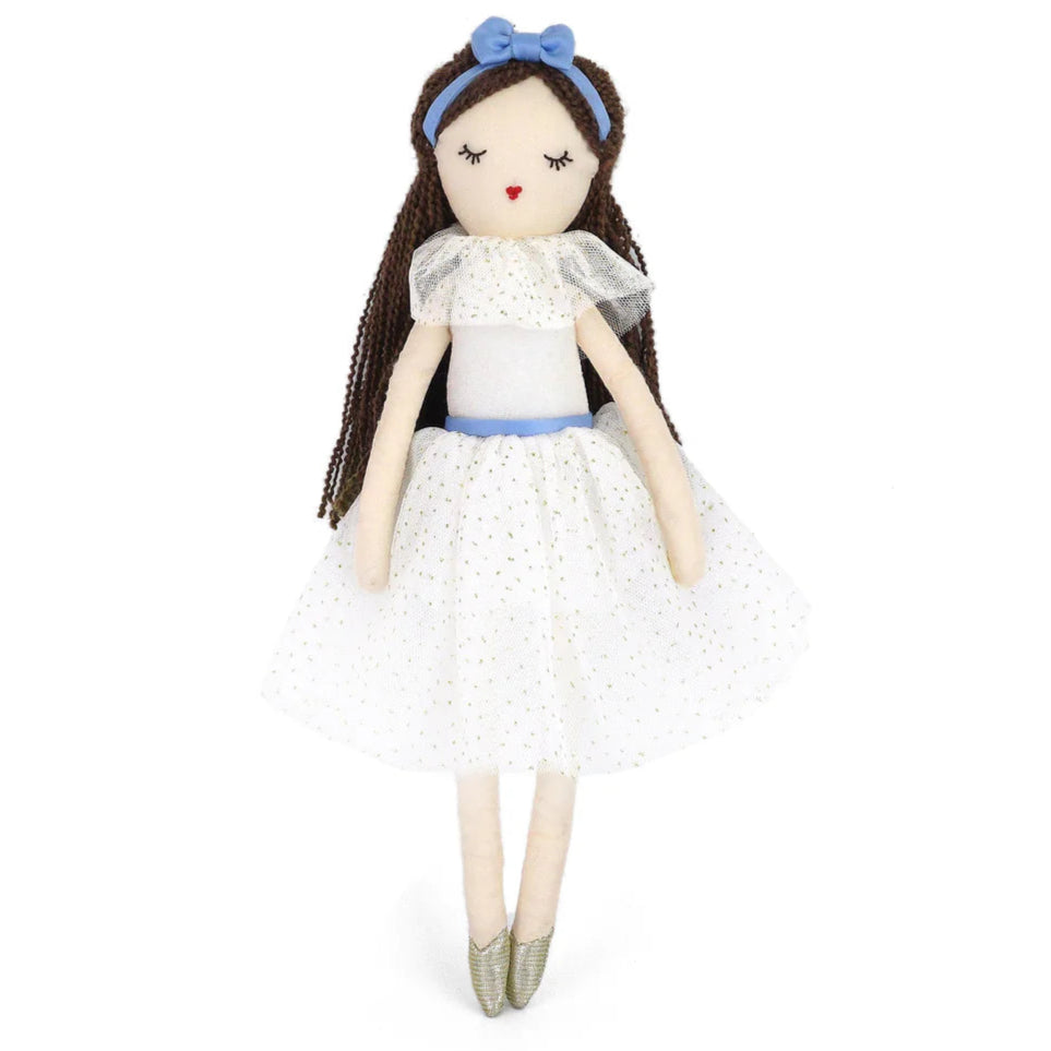 Clara Nutcracker Doll