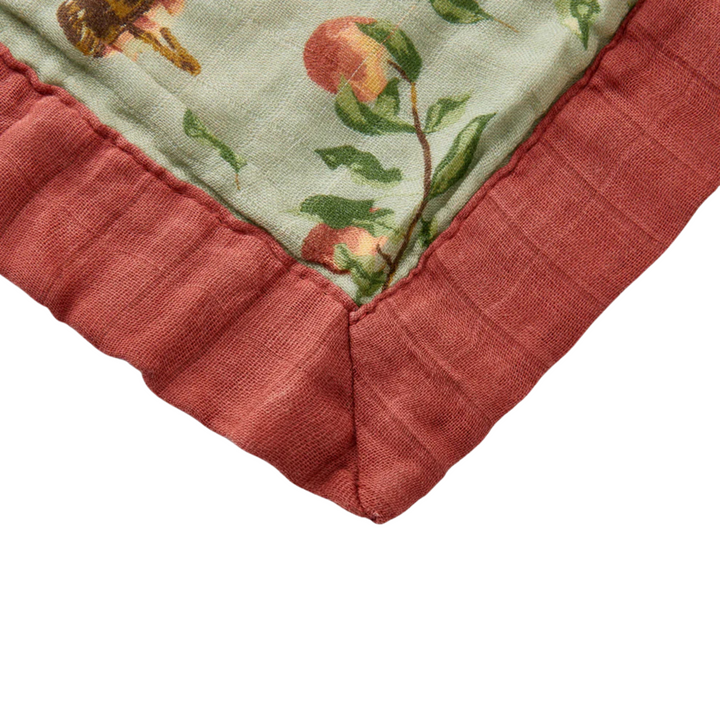 Bamboo Big Lovey - Apple Orchard