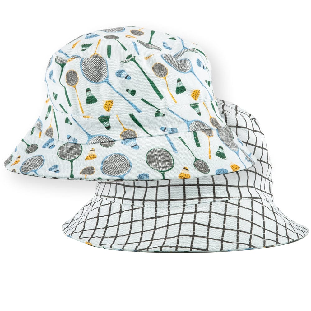 Reversible Bucket Hat - Badminton