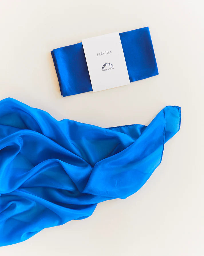 Solid Playsilks - 100% Silk