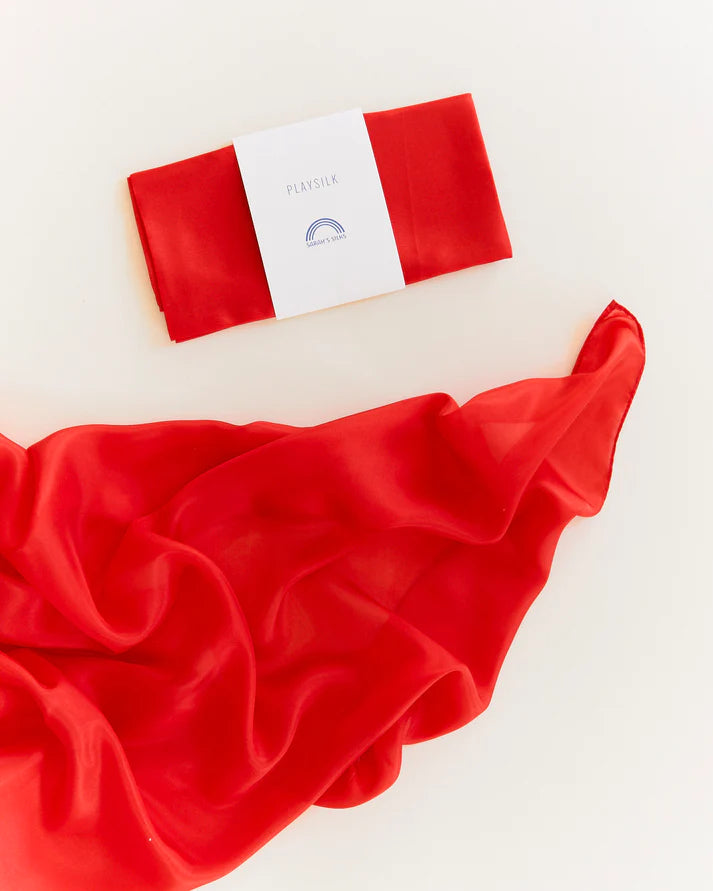 Solid Playsilks - 100% Silk