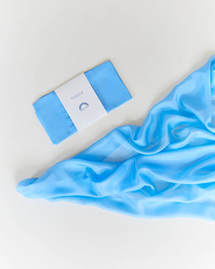 Solid Playsilks - 100% Silk