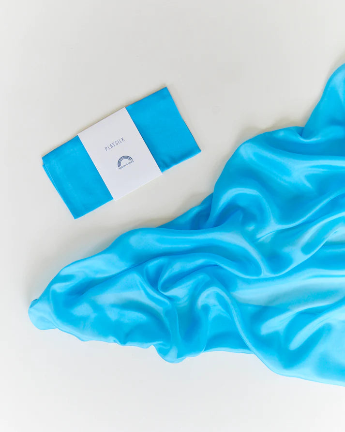 Solid Playsilks - 100% Silk