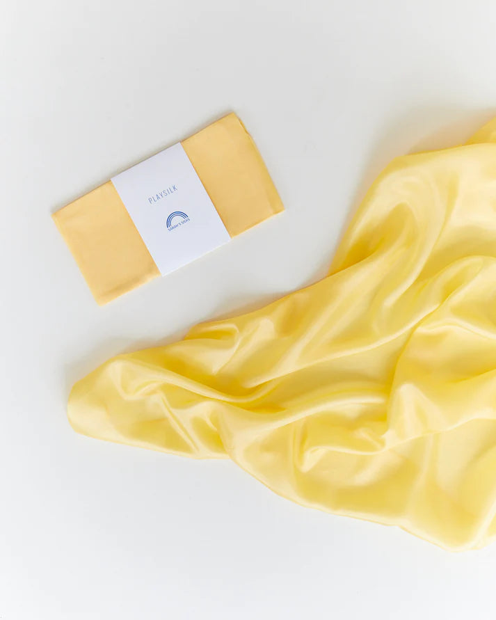 Solid Playsilks - 100% Silk