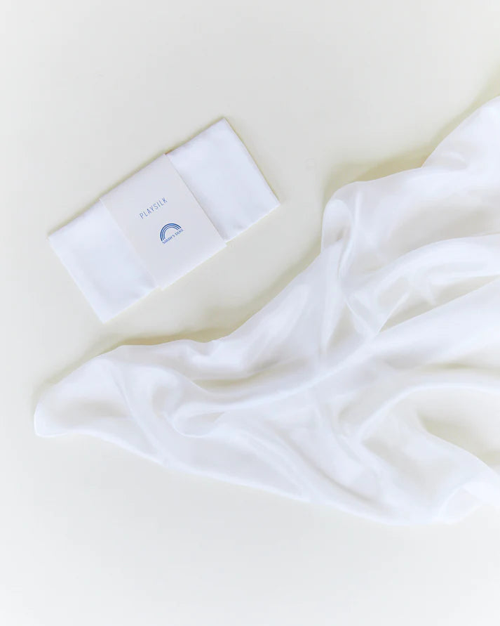 Solid Playsilks - 100% Silk