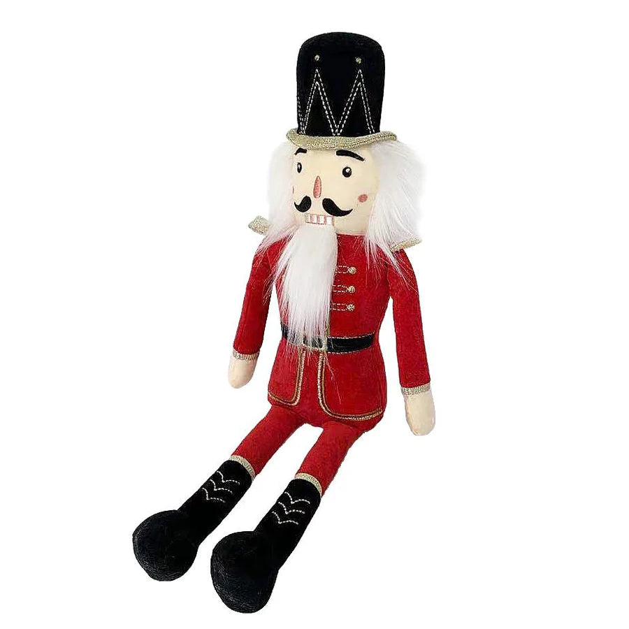 Nutcracker Shelf Sitter