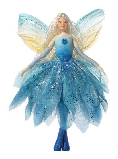 Tassie Glitter Fairy Skylar