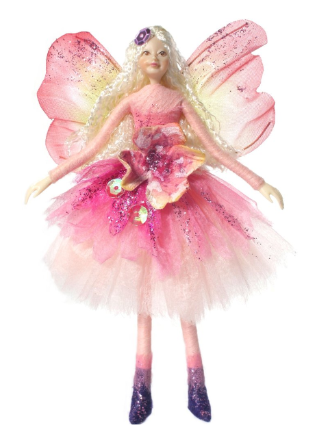 Tassie Glitter Fairy Blossom