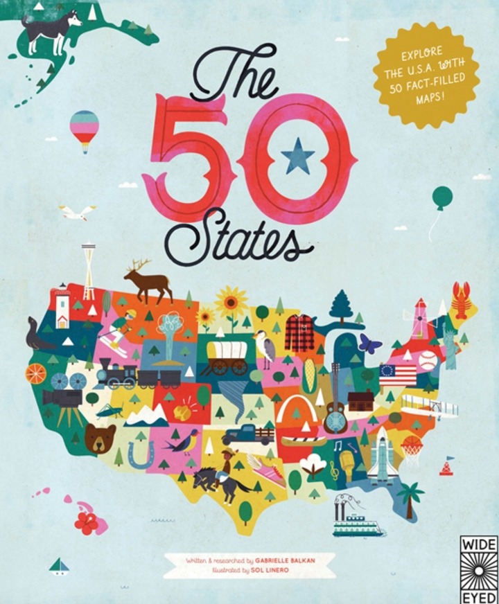 THE 50 STATES