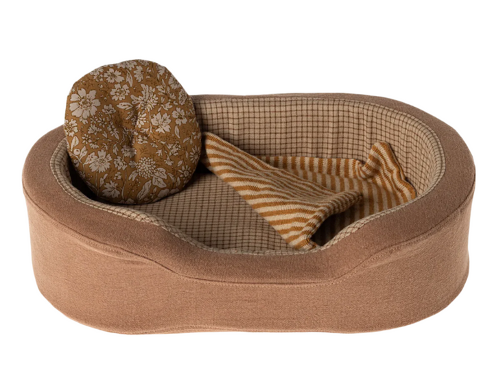 Cosy Basket, Small - Brown