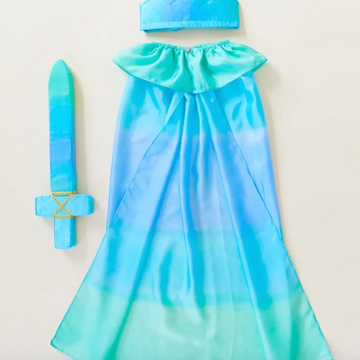 Silk Cape - Sea
