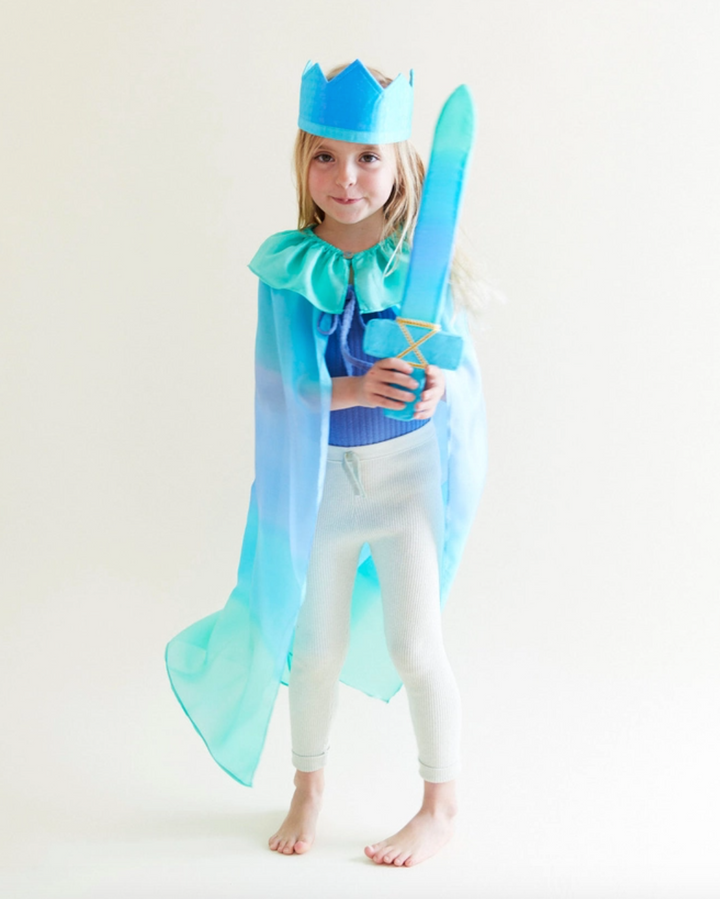 Silk Cape - Sea